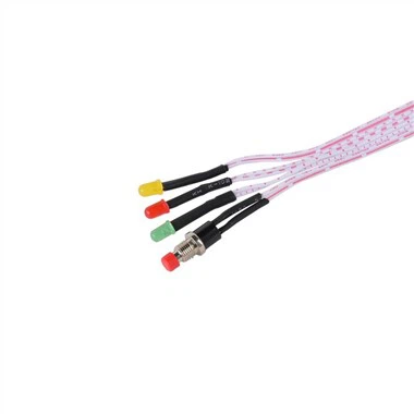 DF518T-36 LED gonilnik v sili