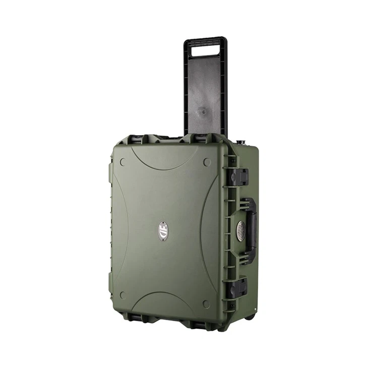3KW IP66 Waterproof UPS For Outdoor Lights With Battery LiFeiPO4 51.2V 65Ah