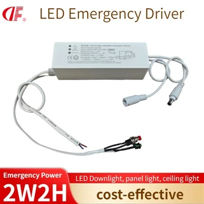 DF268C SERIES-2W2H LED zasilni napajalnik